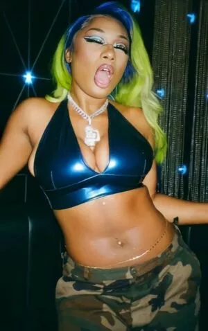 Megan Thee Stallion OnlyFans Leaked Free Thumbnail Picture - #YeRuW1TUOZ