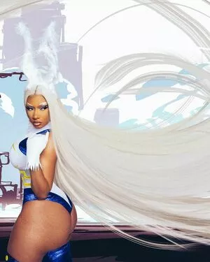 Megan Thee Stallion OnlyFans Leaked Free Thumbnail Picture - #Yqri9fdeY8