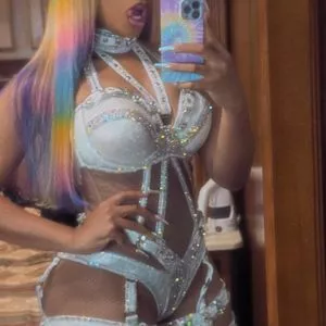 Megan Thee Stallion OnlyFans Leaked Free Thumbnail Picture - #ZzmdAjMdEG