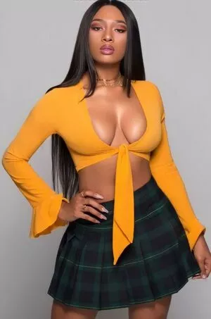 Megan Thee Stallion OnlyFans Leaked Free Thumbnail Picture - #a5lfklSZZr