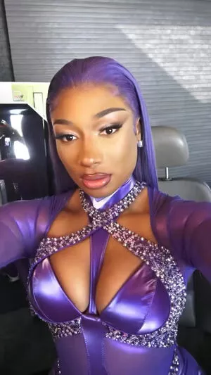 Megan Thee Stallion OnlyFans Leaked Free Thumbnail Picture - #aX3F7Awu2x