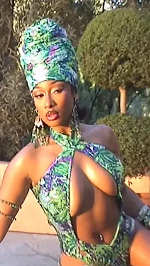 Megan Thee Stallion OnlyFans Leaked Free Thumbnail Picture - #ajZU43kvHB