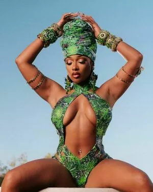 Megan Thee Stallion OnlyFans Leaked Free Thumbnail Picture - #dHJLJv7vB3