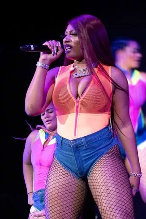 Megan Thee Stallion OnlyFans Leaked Free Thumbnail Picture - #dKDiiIARkk