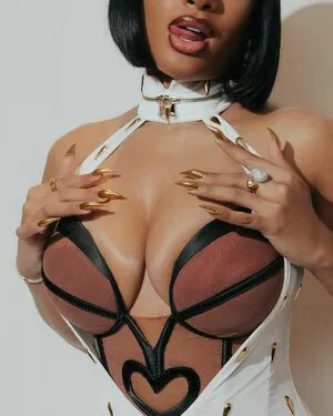 Megan Thee Stallion OnlyFans Leaked Free Thumbnail Picture - #fYmo729Adw