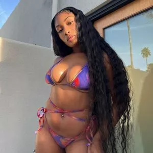 Megan Thee Stallion OnlyFans Leaked Free Thumbnail Picture - #gvgWwaG9gV