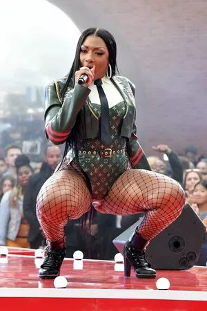 Megan Thee Stallion OnlyFans Leaked Free Thumbnail Picture - #k0jHOEGKac