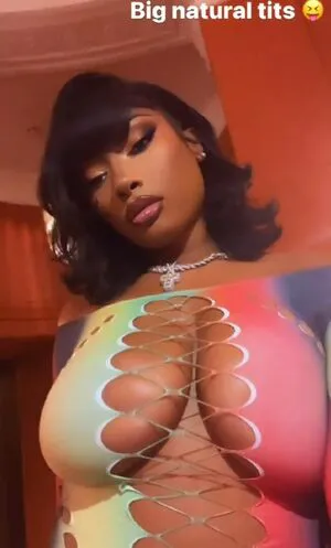 Megan Thee Stallion OnlyFans Leaked Free Thumbnail Picture - #kmUq8LvgNI