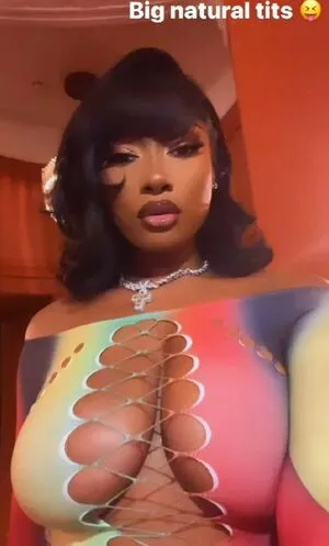 Megan Thee Stallion OnlyFans Leaked Free Thumbnail Picture - #m6vsfw2Jib