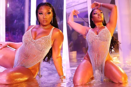 Megan Thee Stallion OnlyFans Leaked Free Thumbnail Picture - #nf6j8gR9Ie