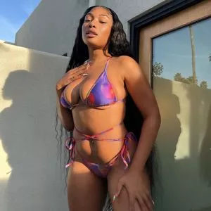 Megan Thee Stallion OnlyFans Leaked Free Thumbnail Picture - #pyx28qGCka