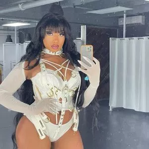 Megan Thee Stallion OnlyFans Leaked Free Thumbnail Picture - #xy0P0S5Yrd