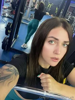 Megan Vik OnlyFans Leaked Free Thumbnail Picture - #aIMYpSuHUN