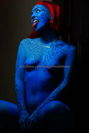 Meganmeltdown OnlyFans Leaked Free Thumbnail Picture - #WLATXRiIY3