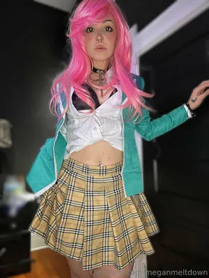 Meganmeltdown OnlyFans Leaked Free Thumbnail Picture - #iXiBuGAer2