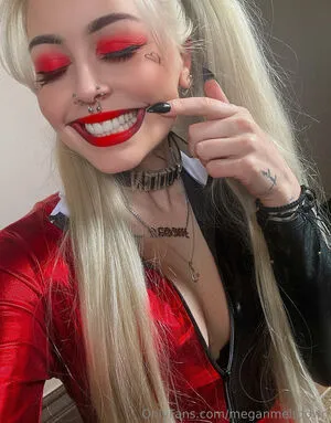 Meganmeltdown OnlyFans Leaked Free Thumbnail Picture - #ksYhK38swm