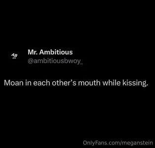 Meganstein OnlyFans Leaked Free Thumbnail Picture - #h7KjTKSzo1