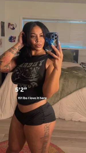 Meganthesaiyan OnlyFans Leaked Free Thumbnail Picture - #W14P4YY44q