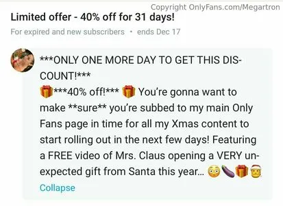 Megartronfree OnlyFans Leaked Free Thumbnail Picture - #oUxlAg4BFE