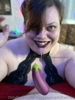 Megasaurus420xofree OnlyFans Leaked Free Thumbnail Picture - #22usNKftXU