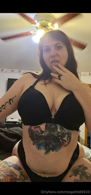 Megatits69420 OnlyFans Leaked Free Thumbnail Picture - #en1kfsxspY