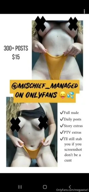 Megawise1 OnlyFans Leaked Free Thumbnail Picture - #twWuHNXYNP