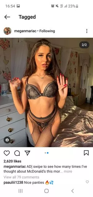 Meggggg OnlyFans Leaked Free Thumbnail Picture - #NpeK2uL6YH