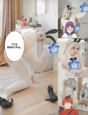 Meggiicosplay OnlyFans Leaked Free Thumbnail Picture - #54T1UYCNZV