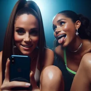 Meghan Markle Deepfake OnlyFans Leaked Free Thumbnail Picture - #URtg5EFddi