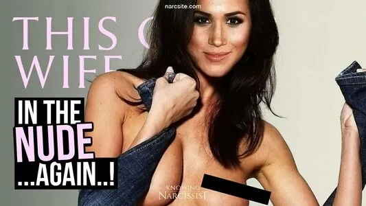 Meghan Markle OnlyFans Leaked Free Thumbnail Picture - #9U9HV5P11S