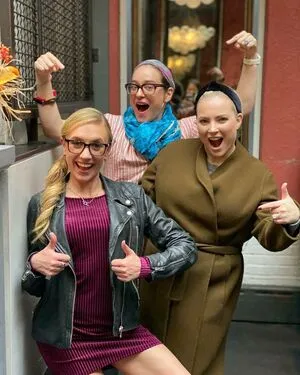 Meghan Mccain OnlyFans Leaked Free Thumbnail Picture - #ouopprVLQQ