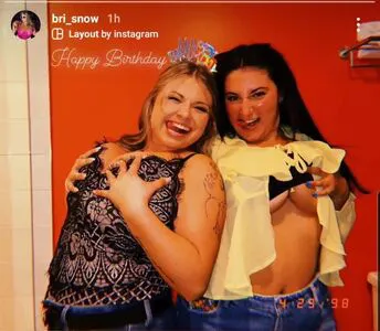 Meghan P OnlyFans Leaked Free Thumbnail Picture - #P9nyF9jg9A