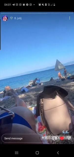 Megi Lopuh OnlyFans Leaked Free Thumbnail Picture - #4zdEl1hesA