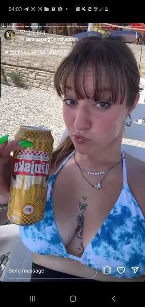 Megi Lopuh OnlyFans Leaked Free Thumbnail Picture - #6RVnClT7JY