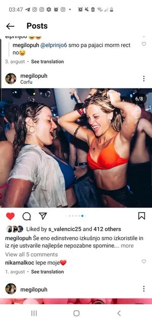 Megi Lopuh OnlyFans Leaked Free Thumbnail Picture - #BM6p73vRYs