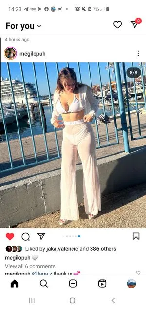 Megi Lopuh OnlyFans Leaked Free Thumbnail Picture - #CZlROpHhsd