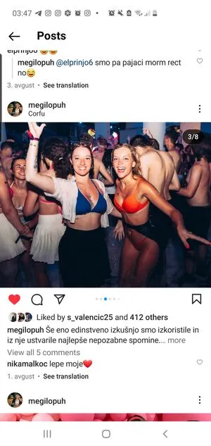 Megi Lopuh OnlyFans Leaked Free Thumbnail Picture - #Ci4L5yO91n