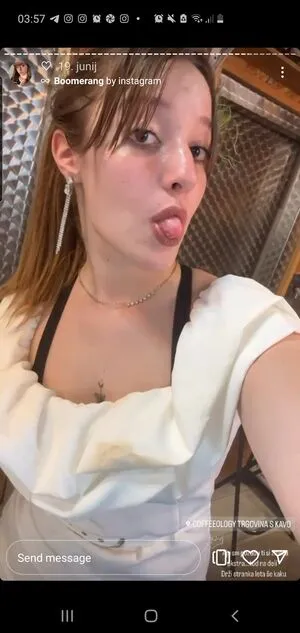 Megi Lopuh OnlyFans Leaked Free Thumbnail Picture - #Ex6WmLYl7E