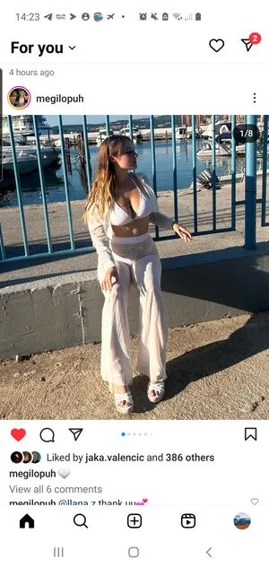 Megi Lopuh OnlyFans Leaked Free Thumbnail Picture - #FKWvRG7Nrg