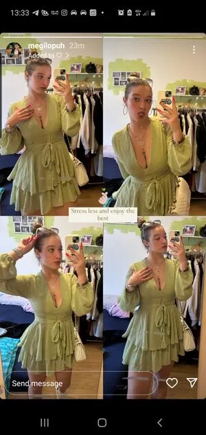 Megi Lopuh OnlyFans Leaked Free Thumbnail Picture - #FV7k30XnaX