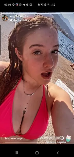 Megi Lopuh OnlyFans Leaked Free Thumbnail Picture - #VPXrOtXj4B