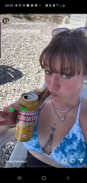 Megi Lopuh OnlyFans Leaked Free Thumbnail Picture - #qiUZXnAmN5