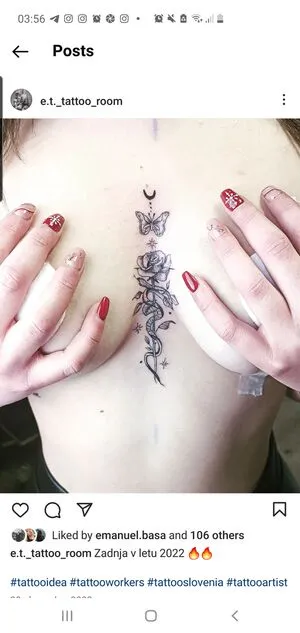 Megi Lopuh OnlyFans Leaked Free Thumbnail Picture - #rw8ZEIZ3pb