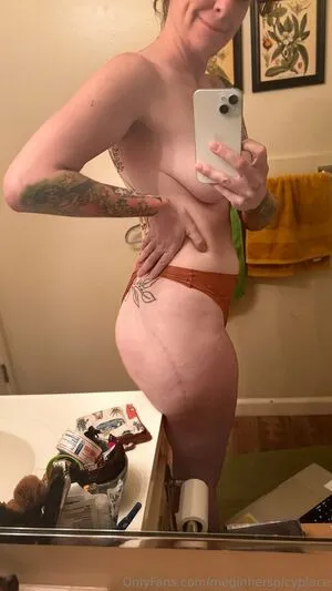 Meginherspicyplace OnlyFans Leaked Free Thumbnail Picture - #DuBoHUKV0n
