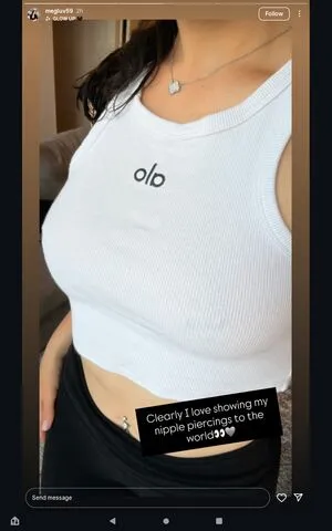Megluv59 OnlyFans Leaked Free Thumbnail Picture - #zLoGHu2R2s