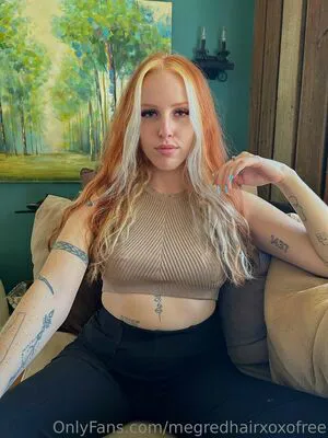 Megredhairxoxo Tease OnlyFans Leaked Free Thumbnail Picture - #fcKBvMhz2m