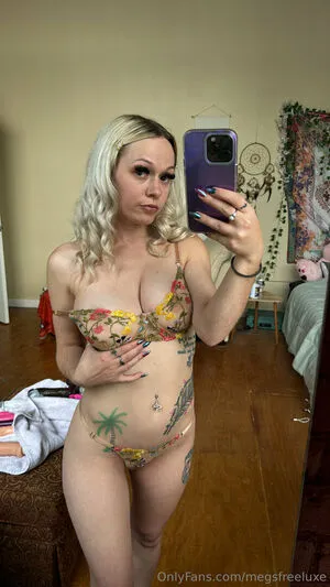 Megsfreeluxe OnlyFans Leaked Free Thumbnail Picture - #Wre8DX0L97