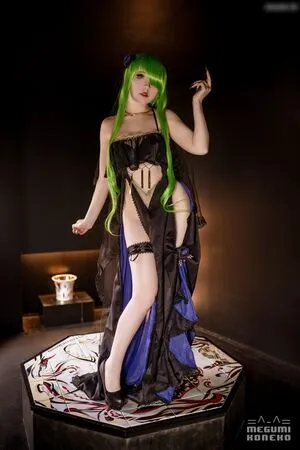 Meguki Koneko OnlyFans Leaked Free Thumbnail Picture - #kLMIoADBir