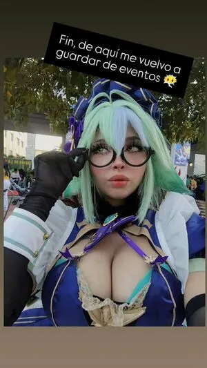 Megumi Cosplay OnlyFans Leaked Free Thumbnail Picture - #RmLLUSg4nw