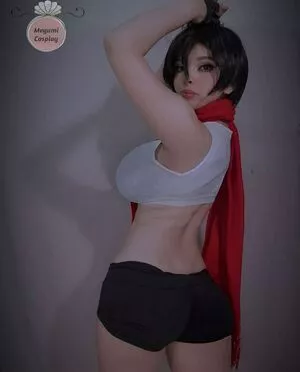 Megumi Cosplay Thumbnail Picture